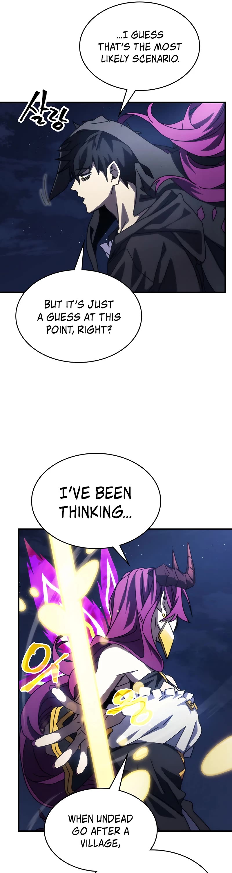 The Unbeatable Dungeon's Lazy Boss Monster chapter 28 page 41