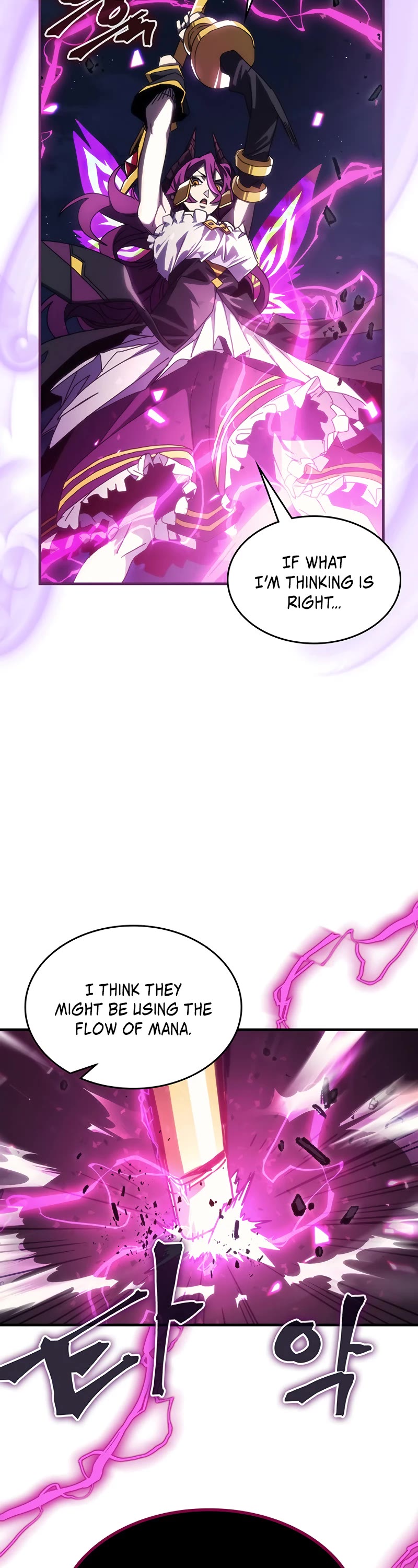 The Unbeatable Dungeon's Lazy Boss Monster chapter 28 page 43