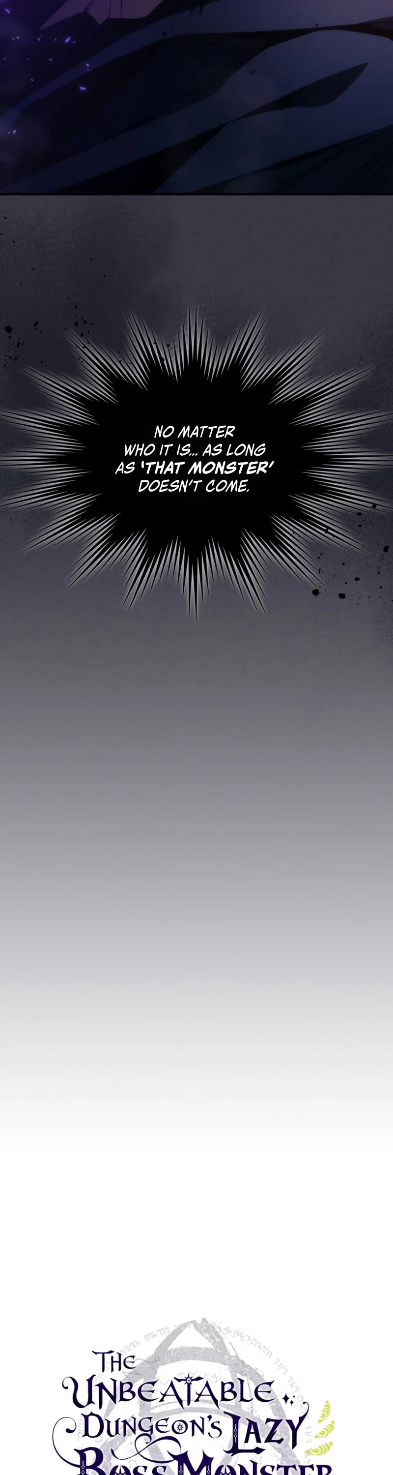 The Unbeatable Dungeon's Lazy Boss Monster chapter 29 page 18