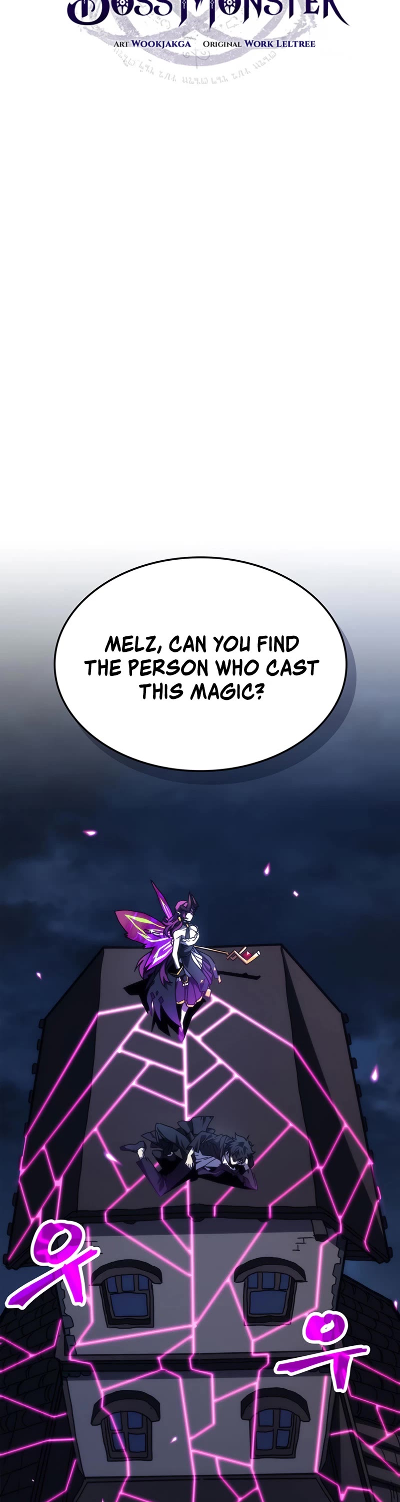 The Unbeatable Dungeon's Lazy Boss Monster chapter 29 page 19