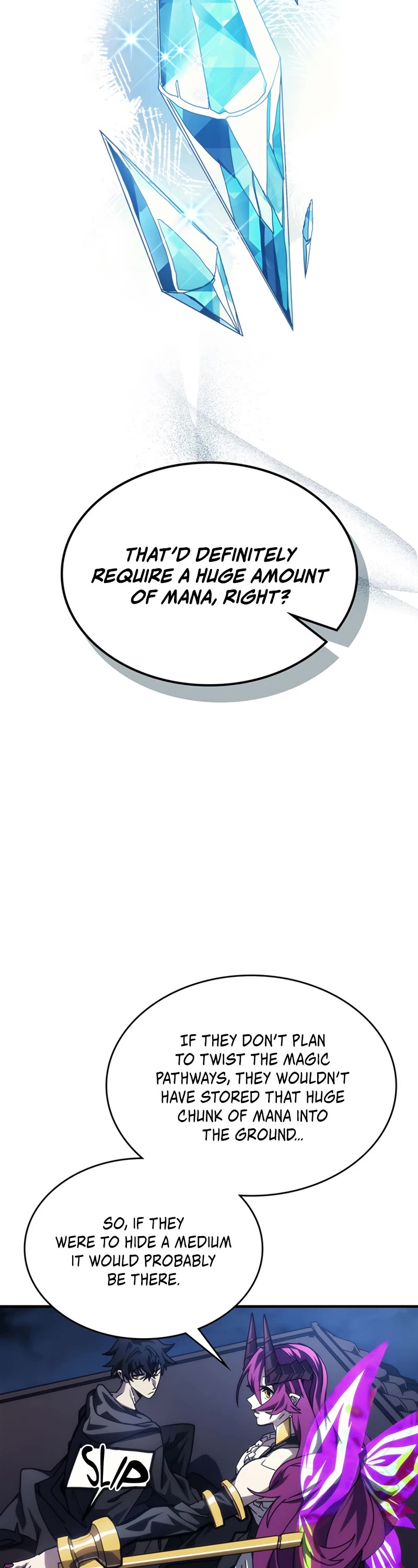 The Unbeatable Dungeon's Lazy Boss Monster chapter 29 page 23