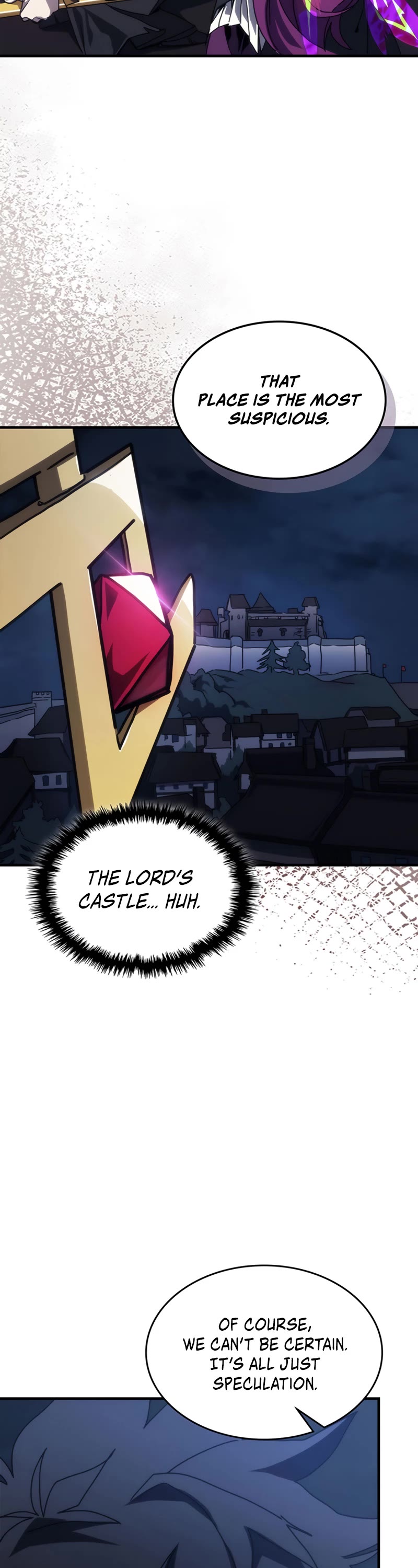 The Unbeatable Dungeon's Lazy Boss Monster chapter 29 page 24