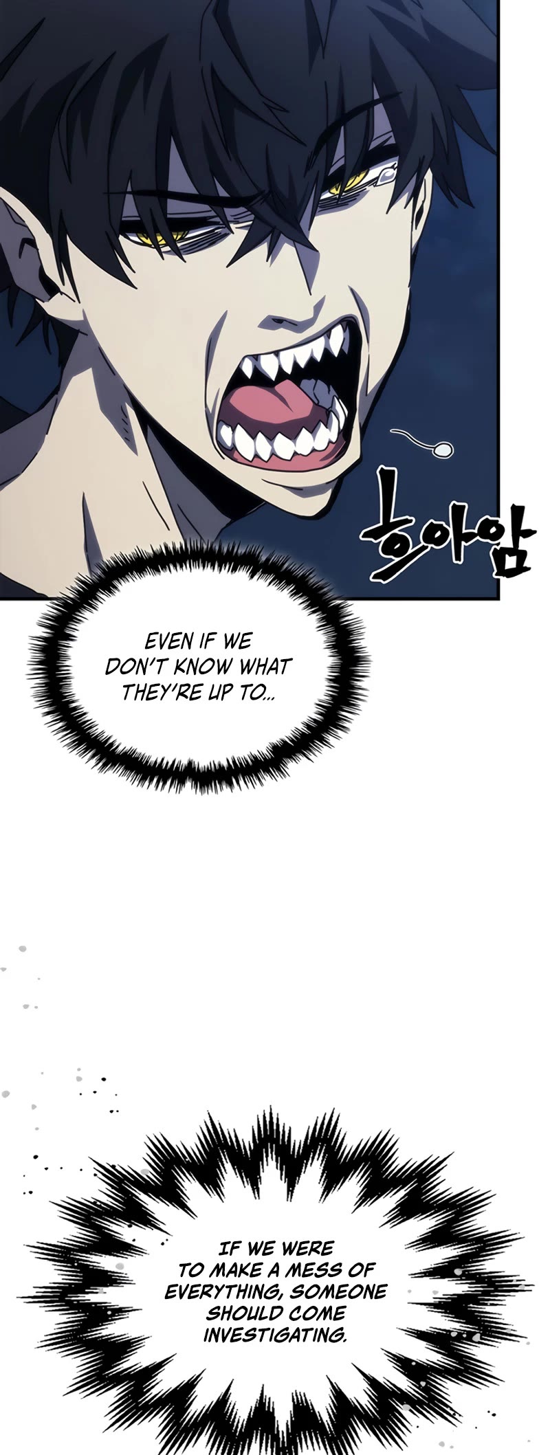 The Unbeatable Dungeon's Lazy Boss Monster chapter 29 page 25