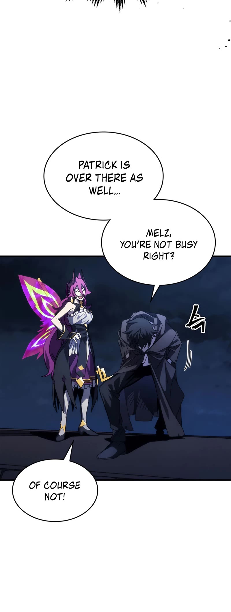 The Unbeatable Dungeon's Lazy Boss Monster chapter 29 page 26