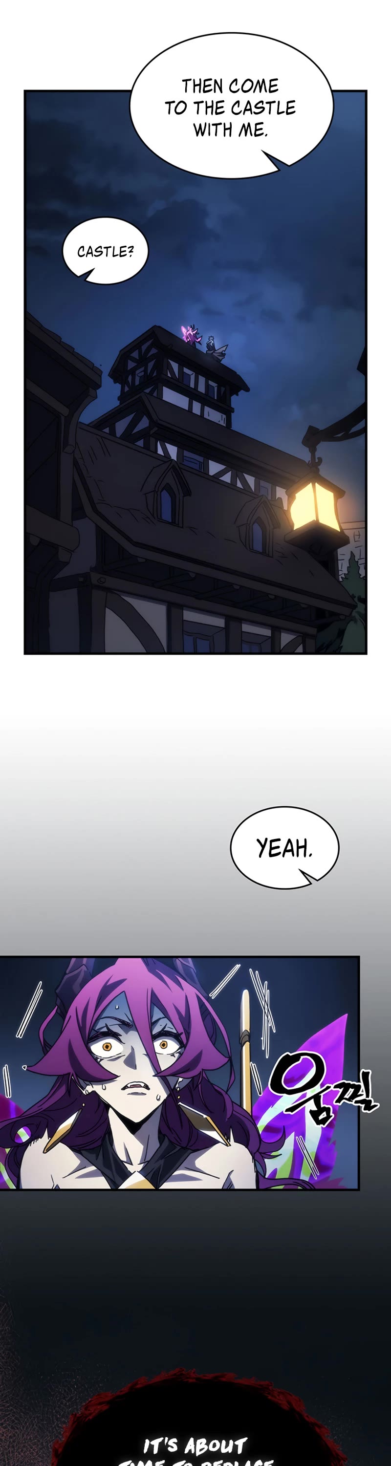 The Unbeatable Dungeon's Lazy Boss Monster chapter 29 page 27