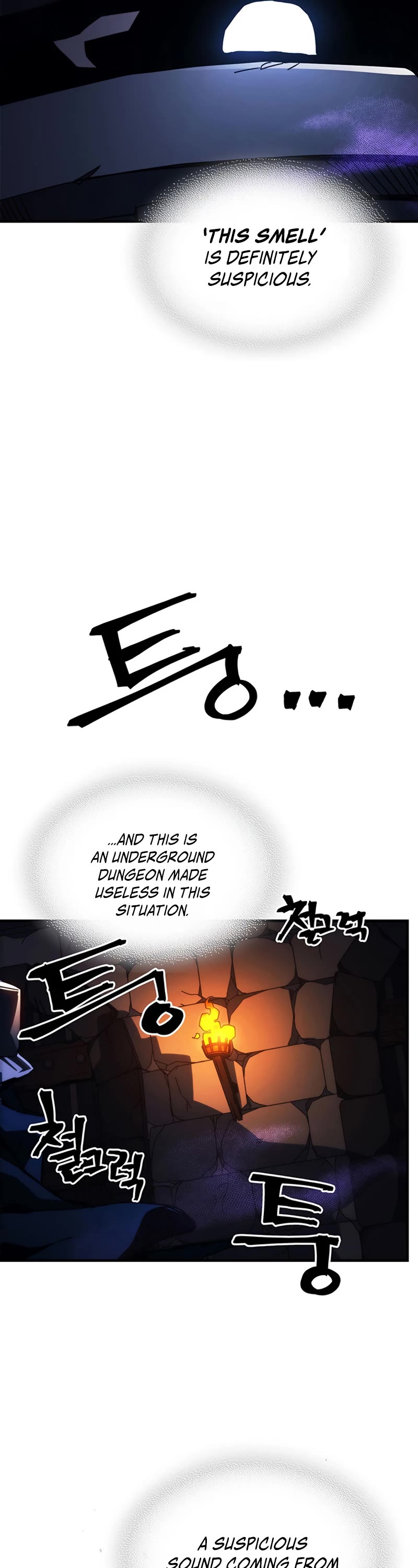 The Unbeatable Dungeon's Lazy Boss Monster chapter 29 page 32