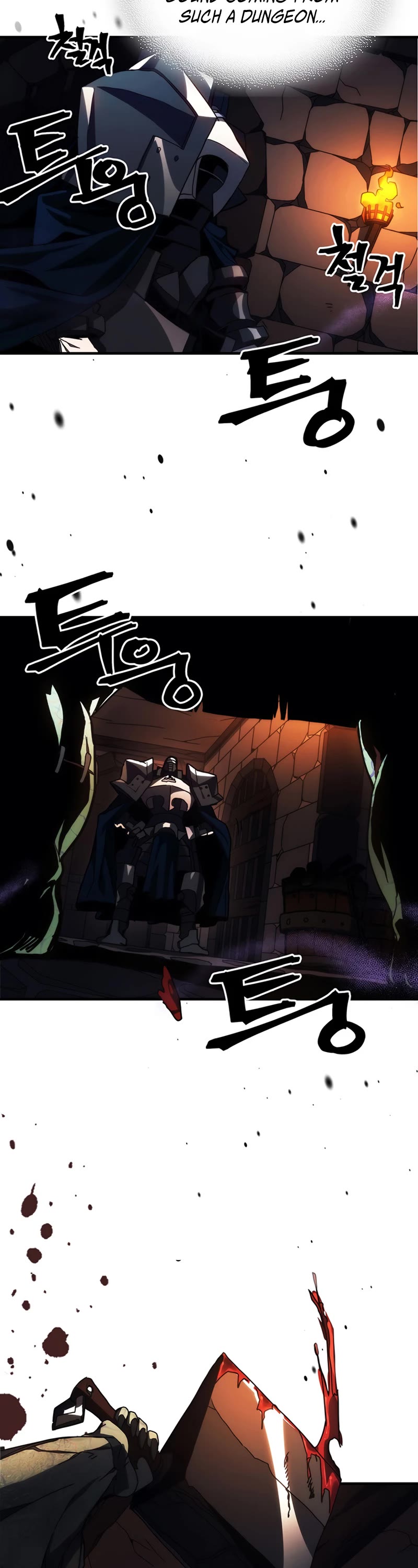 The Unbeatable Dungeon's Lazy Boss Monster chapter 29 page 33