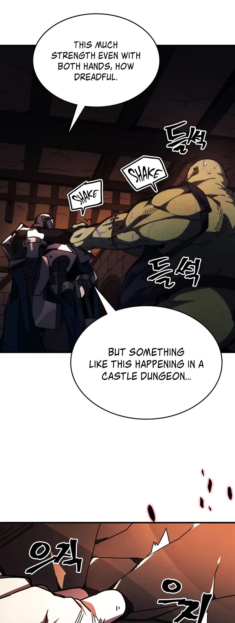 The Unbeatable Dungeon's Lazy Boss Monster chapter 29 page 40