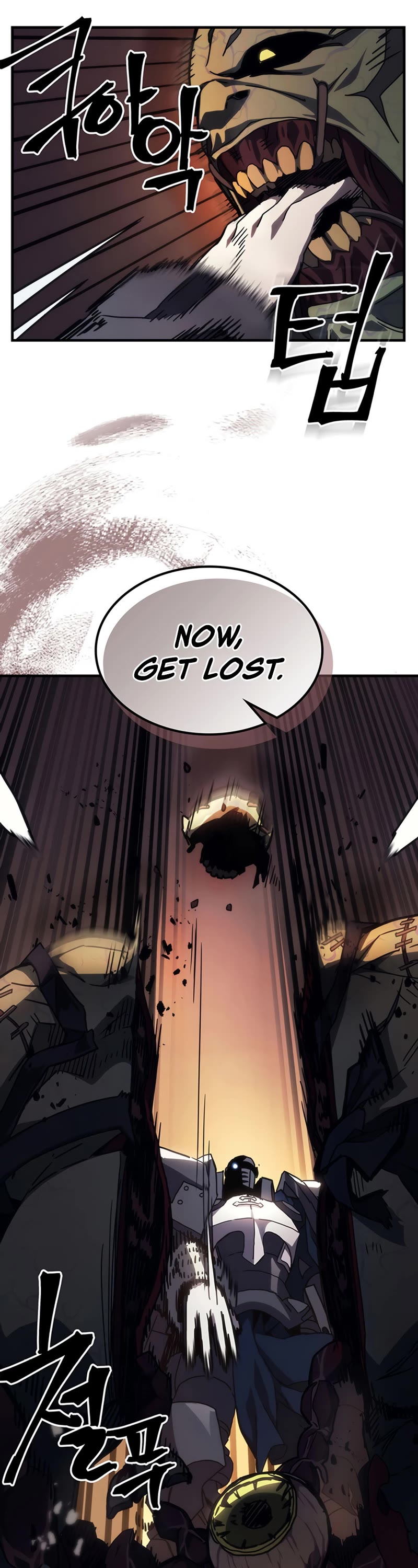 The Unbeatable Dungeon's Lazy Boss Monster chapter 29 page 42