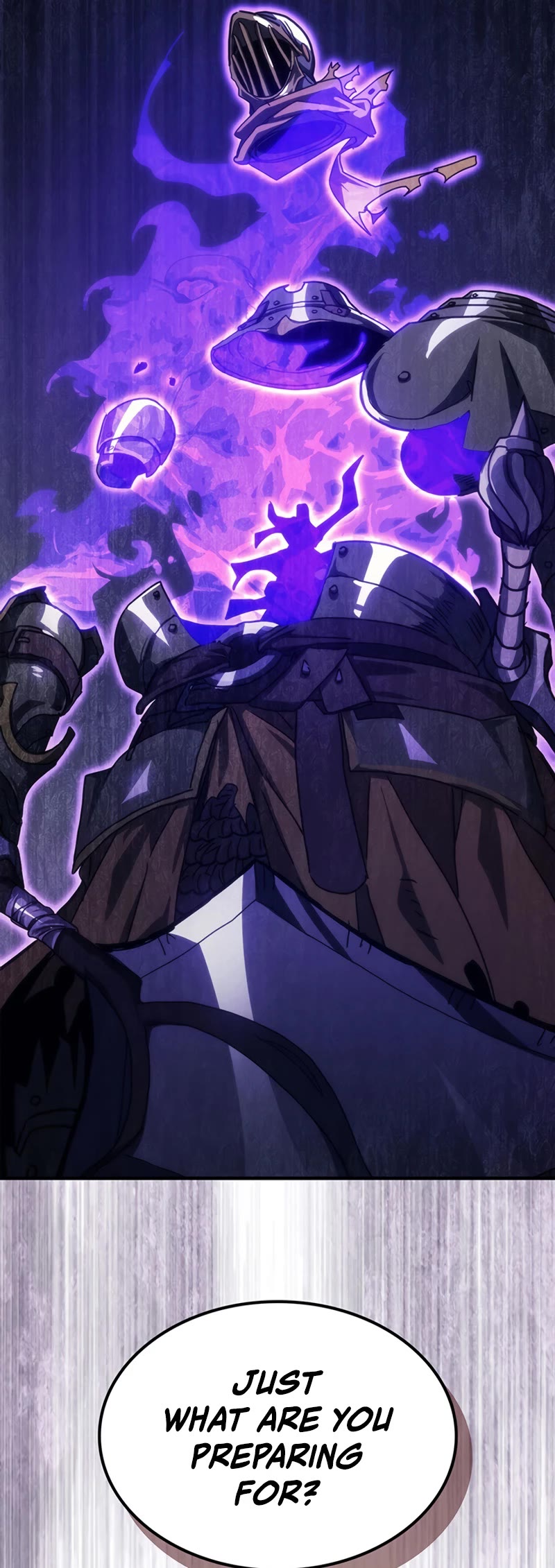 The Unbeatable Dungeon's Lazy Boss Monster chapter 29 page 47