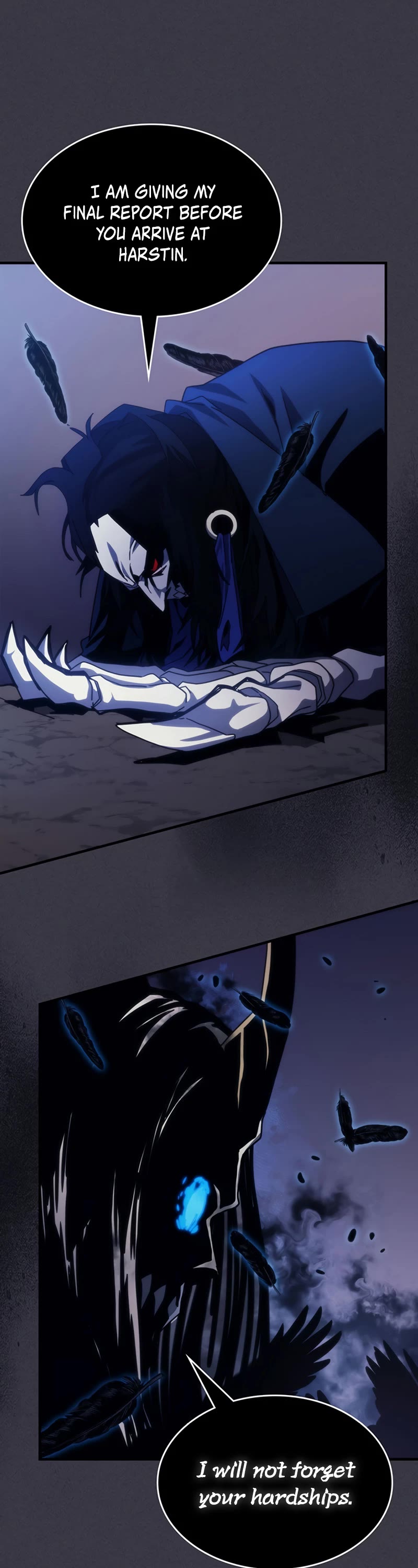 The Unbeatable Dungeon's Lazy Boss Monster chapter 29 page 8