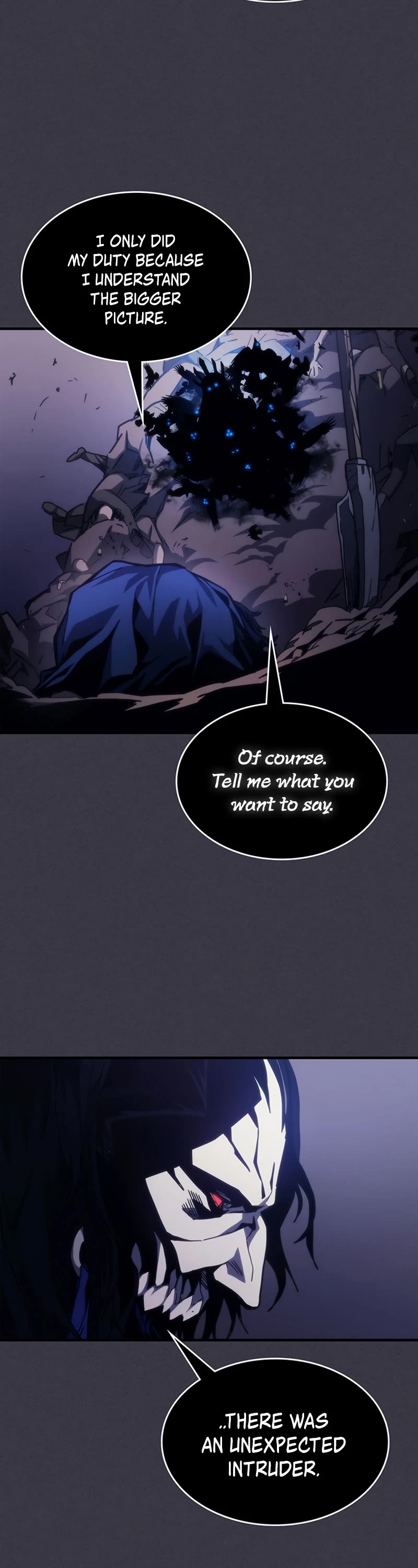 The Unbeatable Dungeon's Lazy Boss Monster chapter 29 page 9