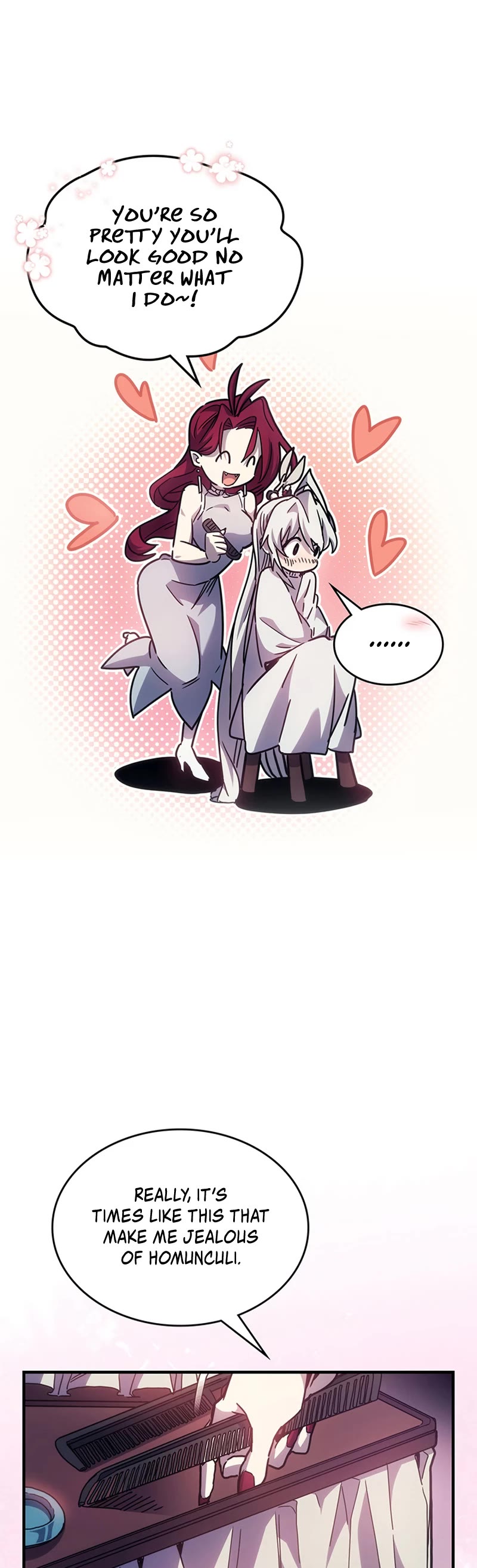 The Unbeatable Dungeon's Lazy Boss Monster chapter 3 page 12