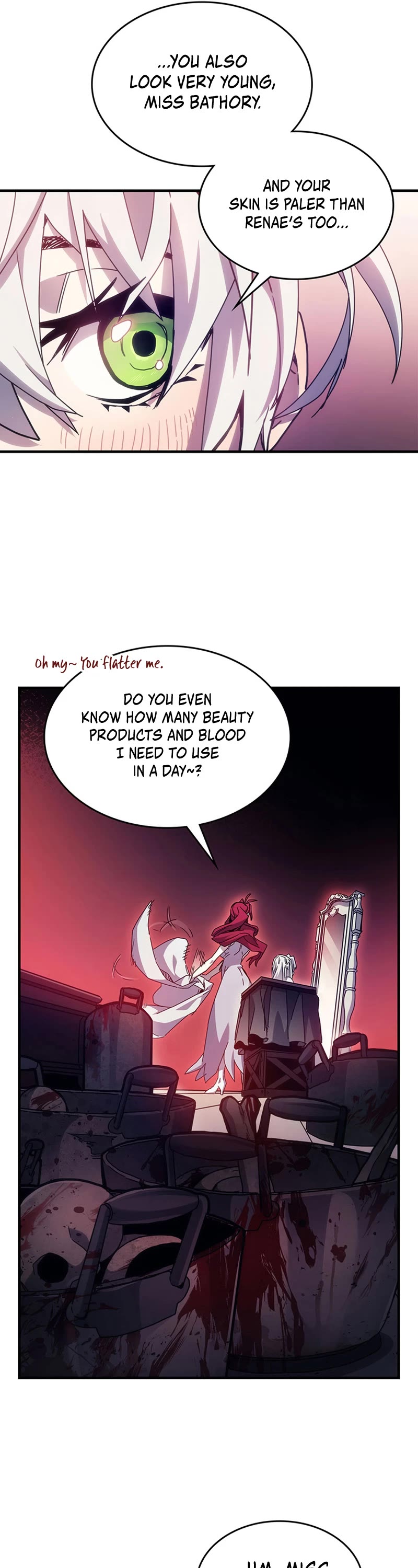 The Unbeatable Dungeon's Lazy Boss Monster chapter 3 page 14