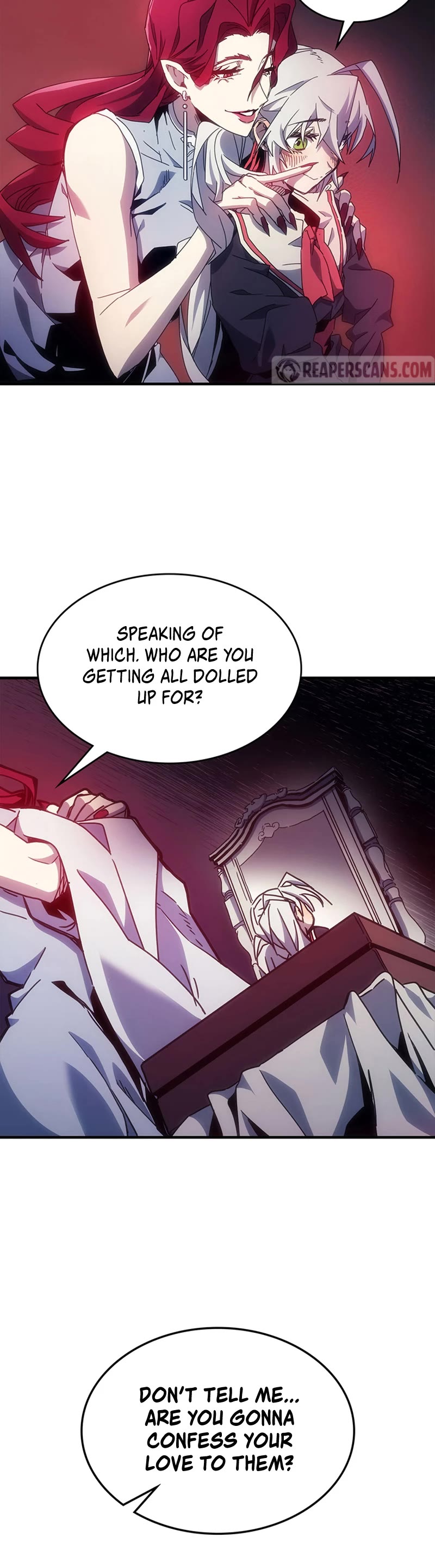 The Unbeatable Dungeon's Lazy Boss Monster chapter 3 page 17