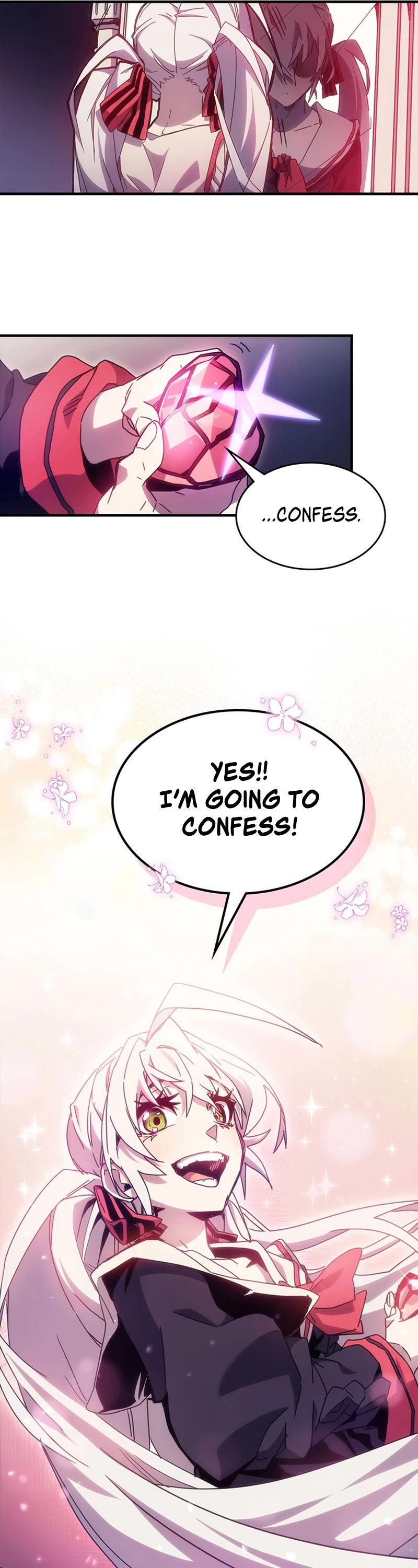 The Unbeatable Dungeon's Lazy Boss Monster chapter 3 page 18