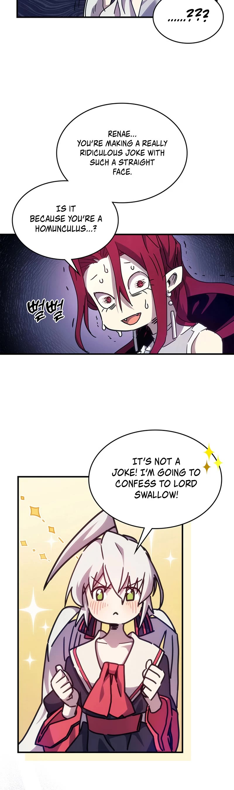 The Unbeatable Dungeon's Lazy Boss Monster chapter 3 page 21