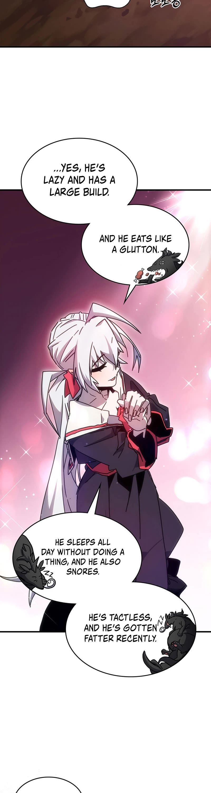 The Unbeatable Dungeon's Lazy Boss Monster chapter 3 page 24