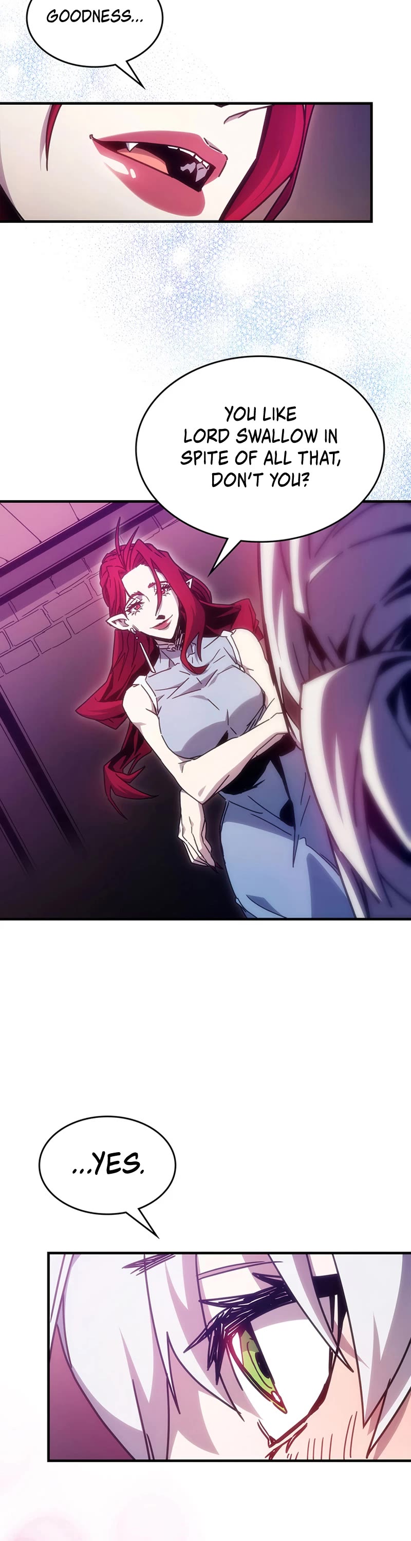 The Unbeatable Dungeon's Lazy Boss Monster chapter 3 page 25