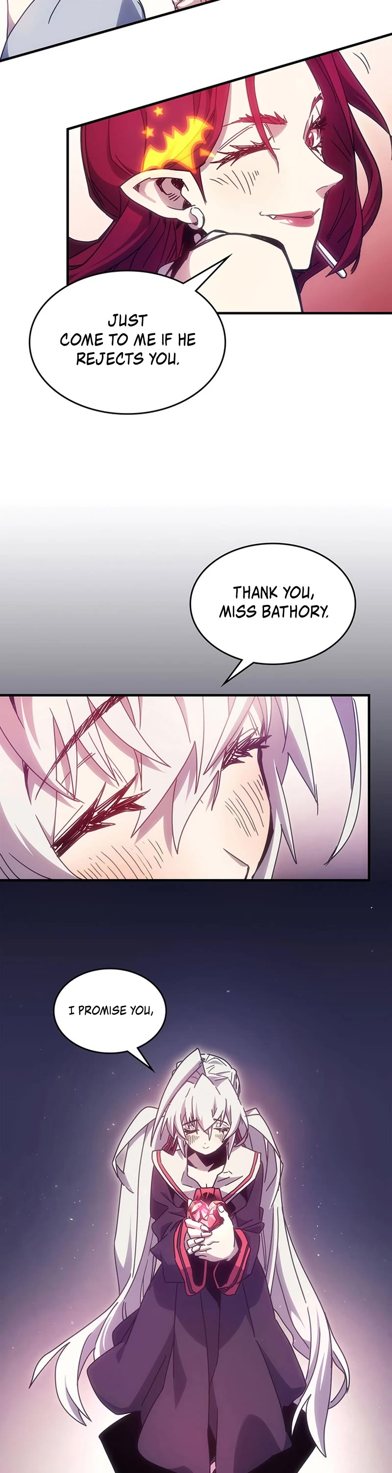 The Unbeatable Dungeon's Lazy Boss Monster chapter 3 page 27