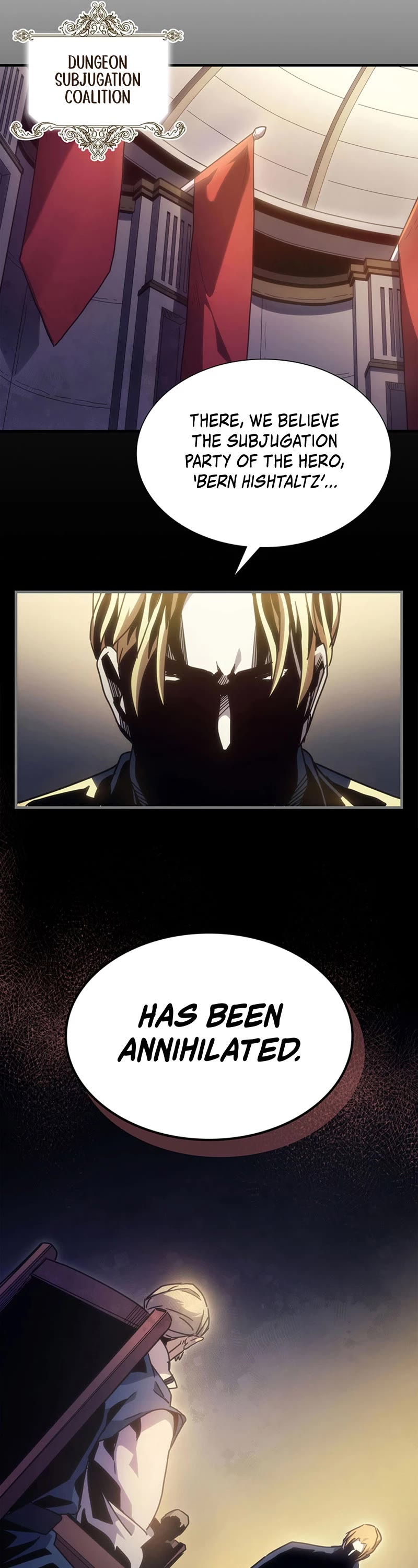 The Unbeatable Dungeon's Lazy Boss Monster chapter 3 page 30