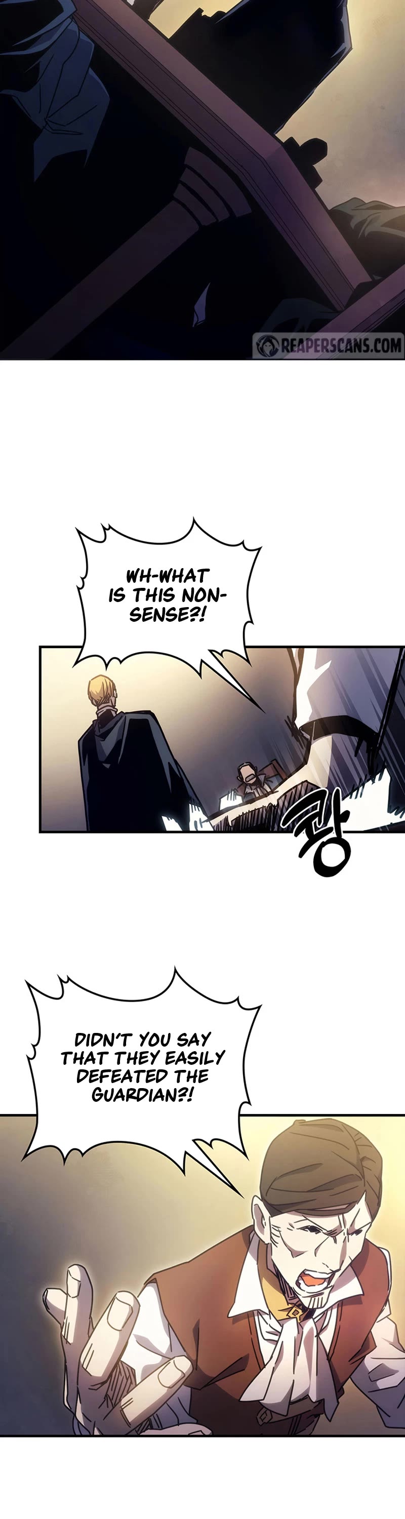 The Unbeatable Dungeon's Lazy Boss Monster chapter 3 page 31