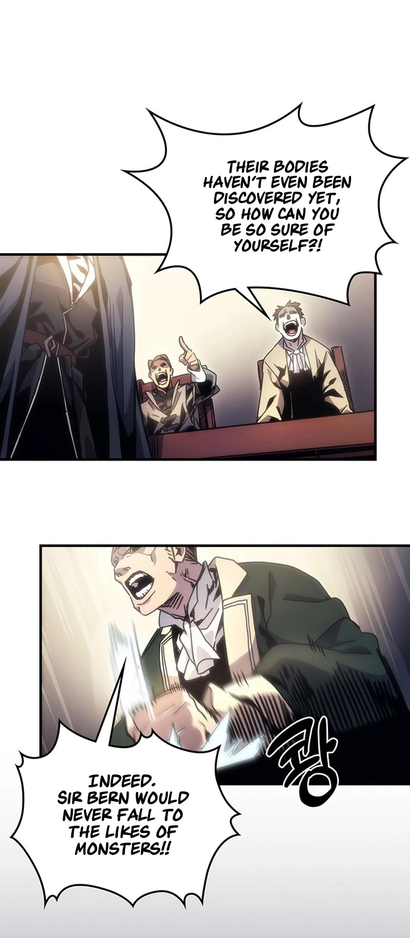 The Unbeatable Dungeon's Lazy Boss Monster chapter 3 page 32