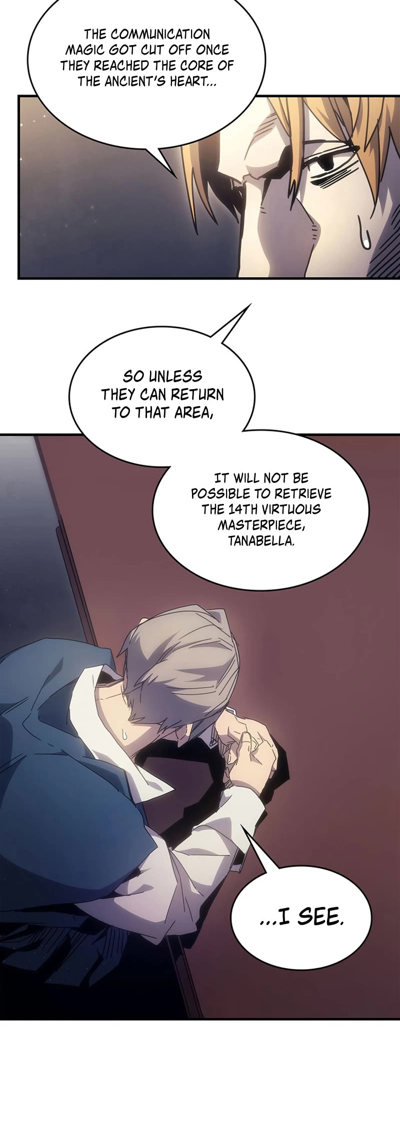 The Unbeatable Dungeon's Lazy Boss Monster chapter 3 page 37