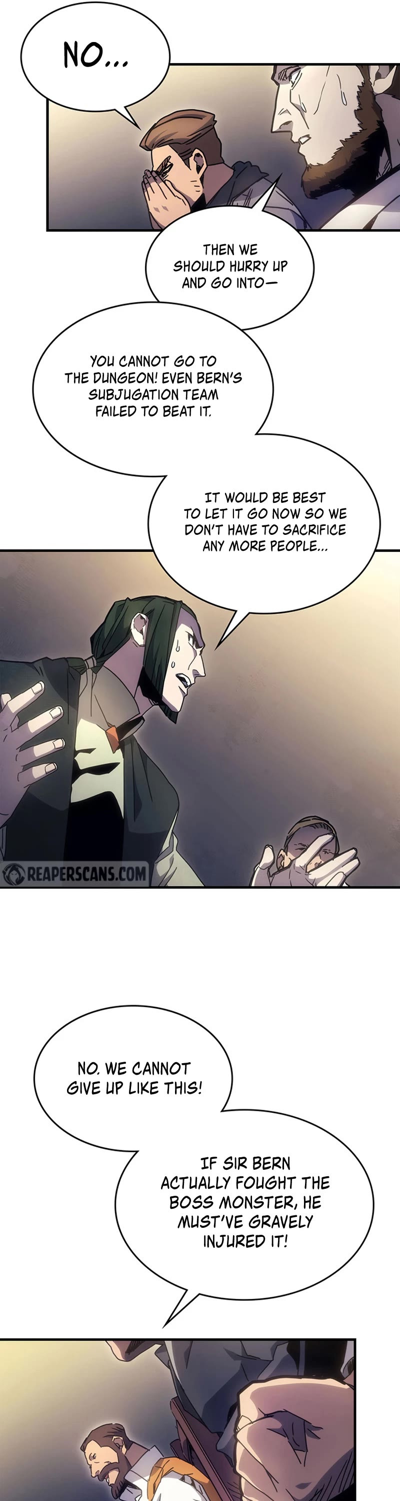 The Unbeatable Dungeon's Lazy Boss Monster chapter 3 page 38