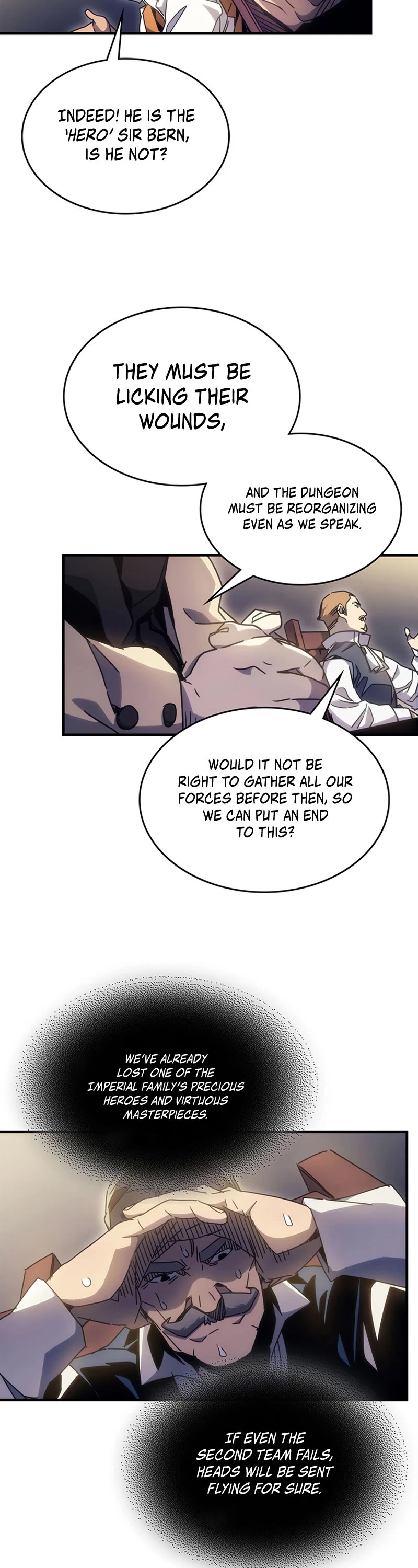 The Unbeatable Dungeon's Lazy Boss Monster chapter 3 page 39