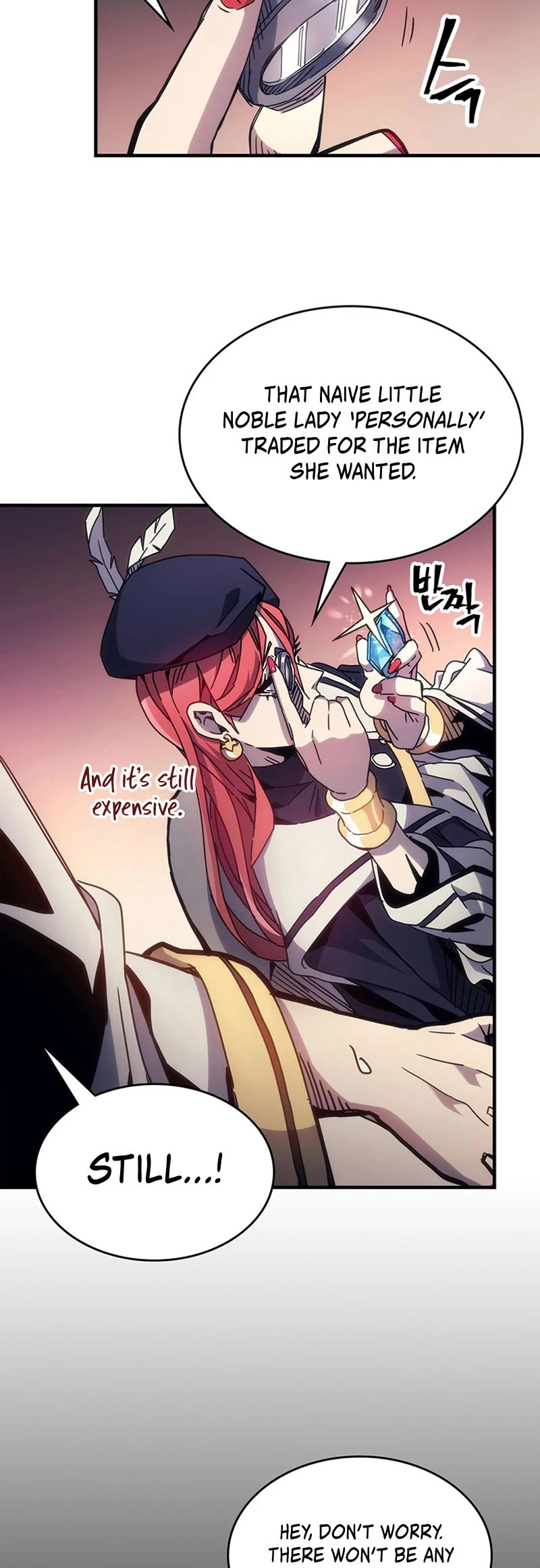 The Unbeatable Dungeon's Lazy Boss Monster chapter 3 page 4