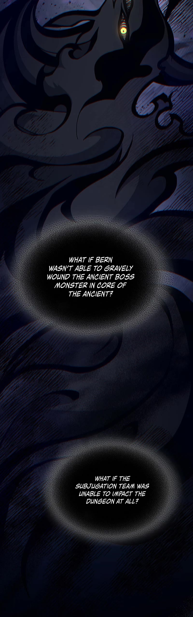 The Unbeatable Dungeon's Lazy Boss Monster chapter 3 page 41