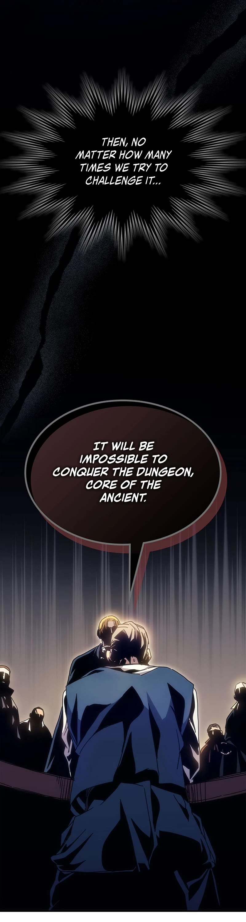 The Unbeatable Dungeon's Lazy Boss Monster chapter 3 page 42