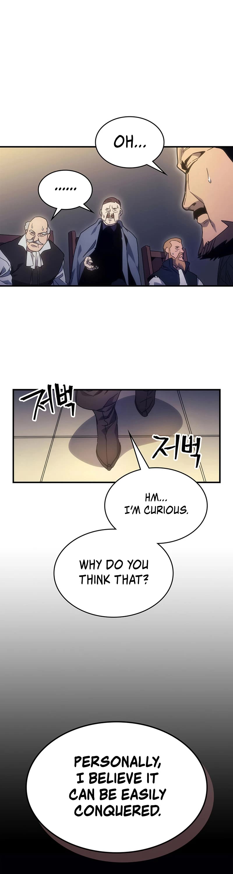 The Unbeatable Dungeon's Lazy Boss Monster chapter 3 page 43