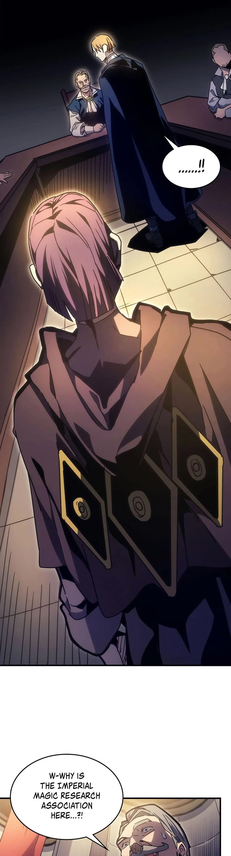 The Unbeatable Dungeon's Lazy Boss Monster chapter 3 page 44