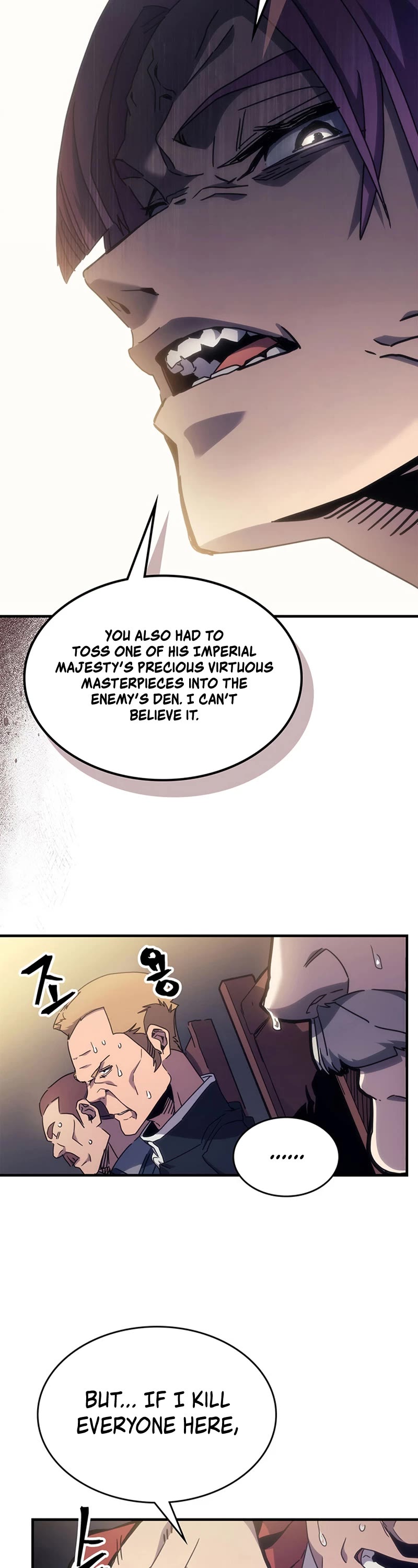 The Unbeatable Dungeon's Lazy Boss Monster chapter 3 page 47