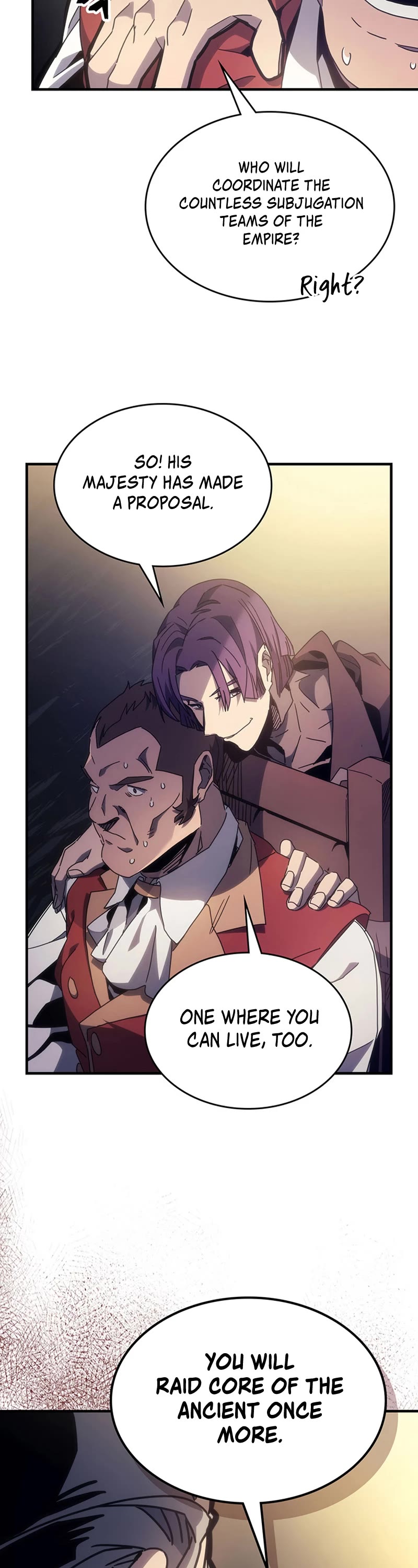 The Unbeatable Dungeon's Lazy Boss Monster chapter 3 page 48