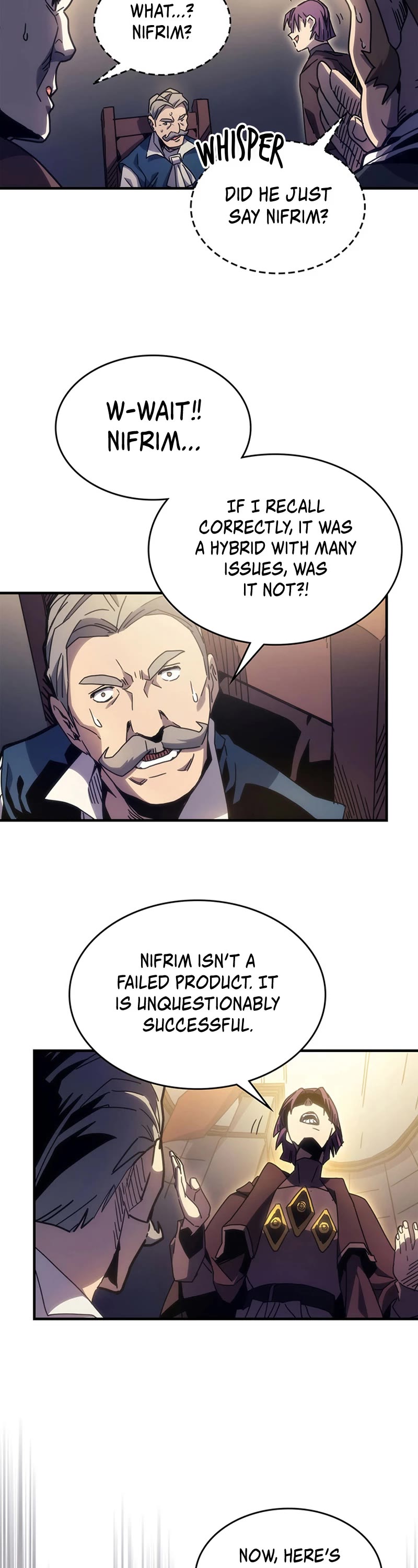 The Unbeatable Dungeon's Lazy Boss Monster chapter 3 page 51