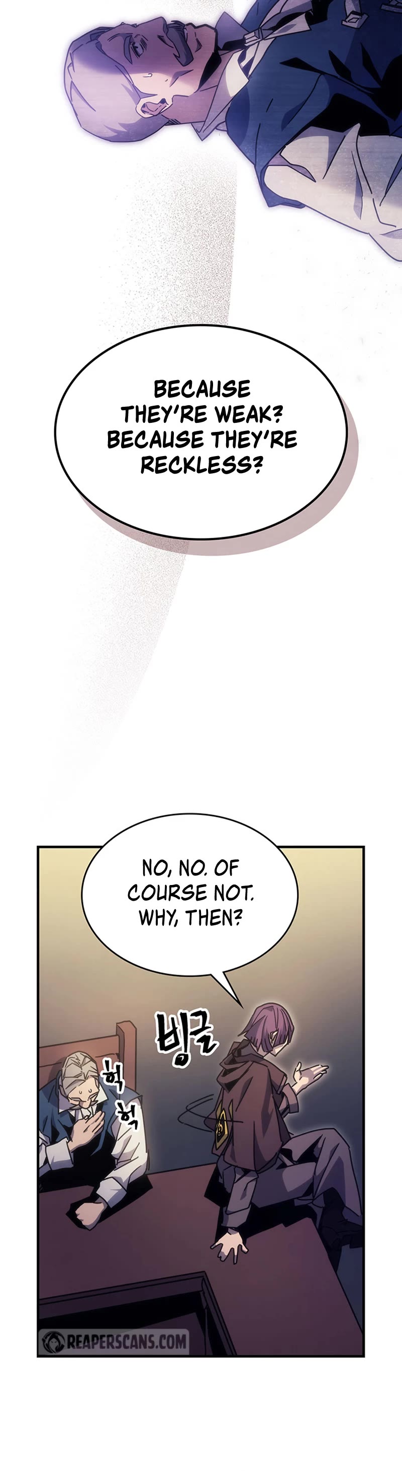 The Unbeatable Dungeon's Lazy Boss Monster chapter 3 page 53