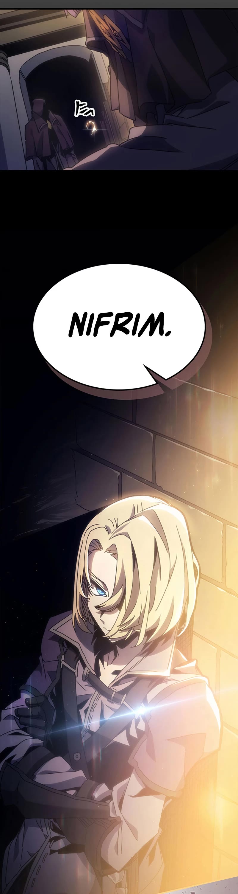 The Unbeatable Dungeon's Lazy Boss Monster chapter 3 page 55