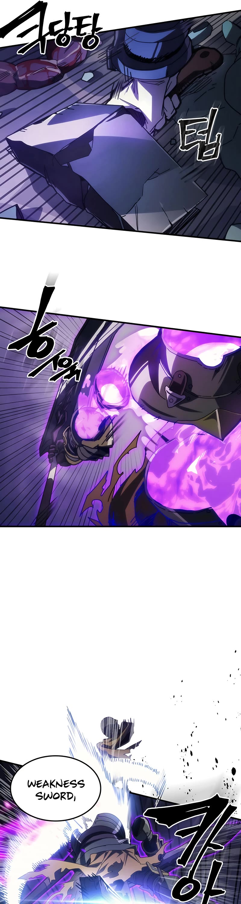 The Unbeatable Dungeon's Lazy Boss Monster chapter 30 page 10