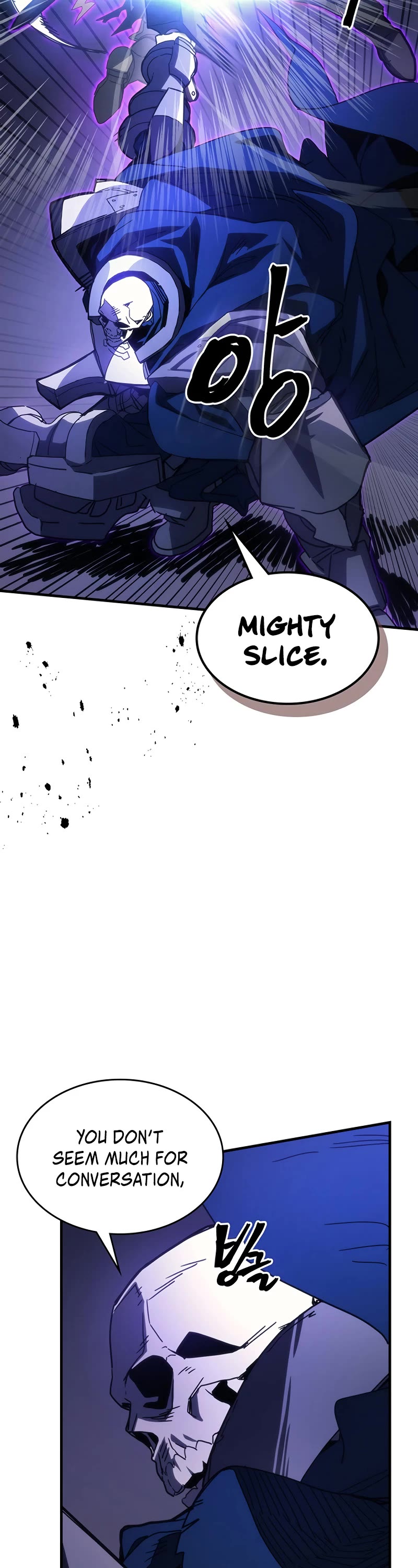 The Unbeatable Dungeon's Lazy Boss Monster chapter 30 page 11