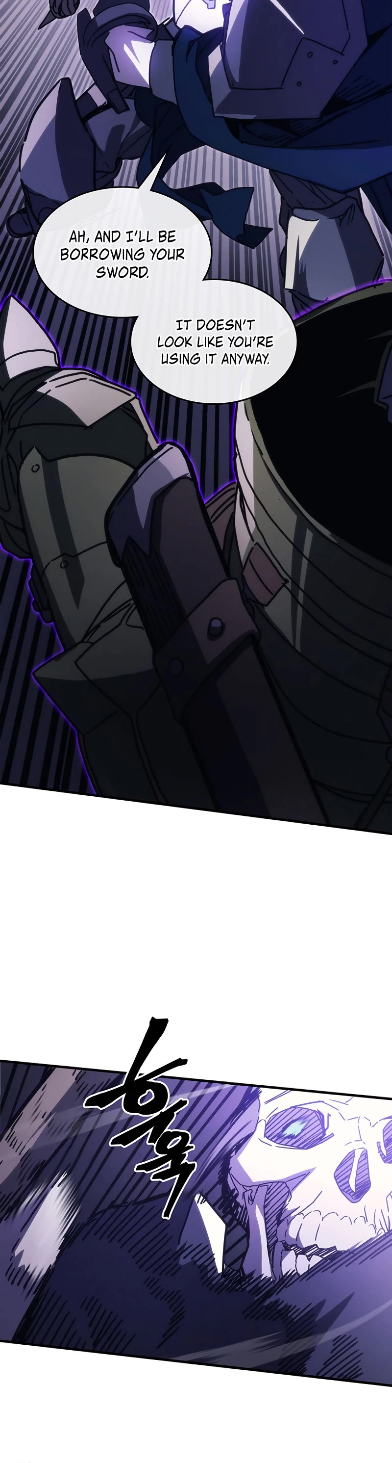 The Unbeatable Dungeon's Lazy Boss Monster chapter 30 page 13