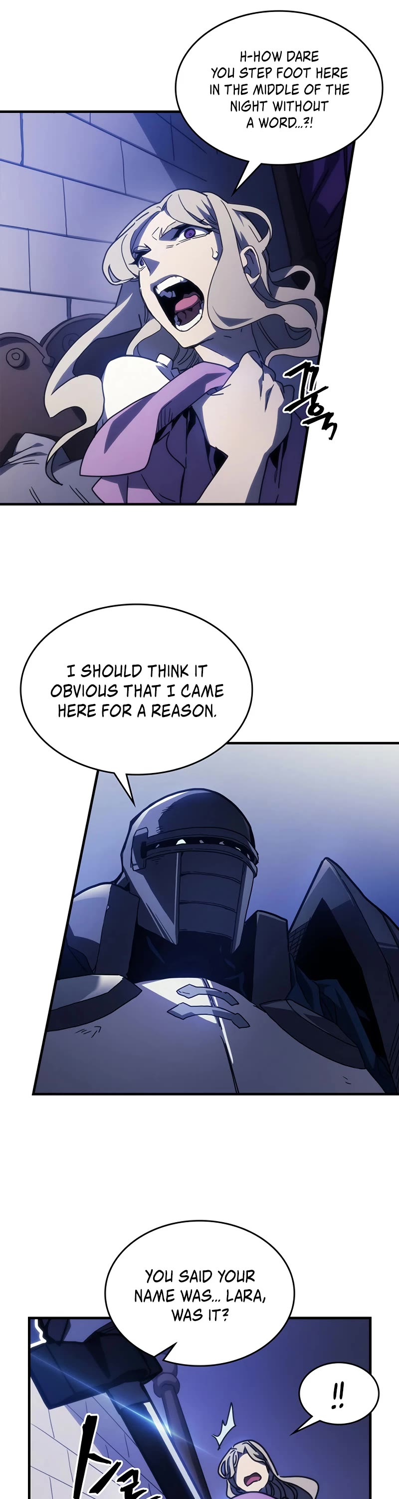 The Unbeatable Dungeon's Lazy Boss Monster chapter 30 page 19