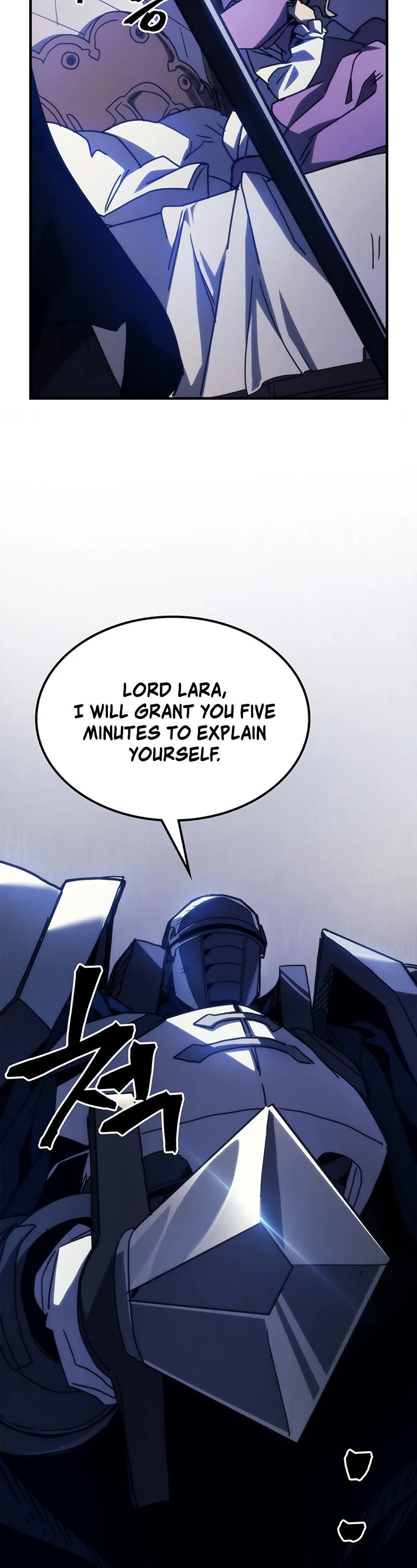 The Unbeatable Dungeon's Lazy Boss Monster chapter 30 page 20