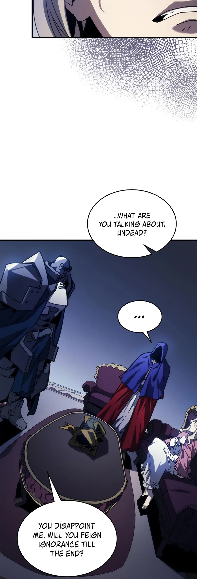 The Unbeatable Dungeon's Lazy Boss Monster chapter 30 page 26