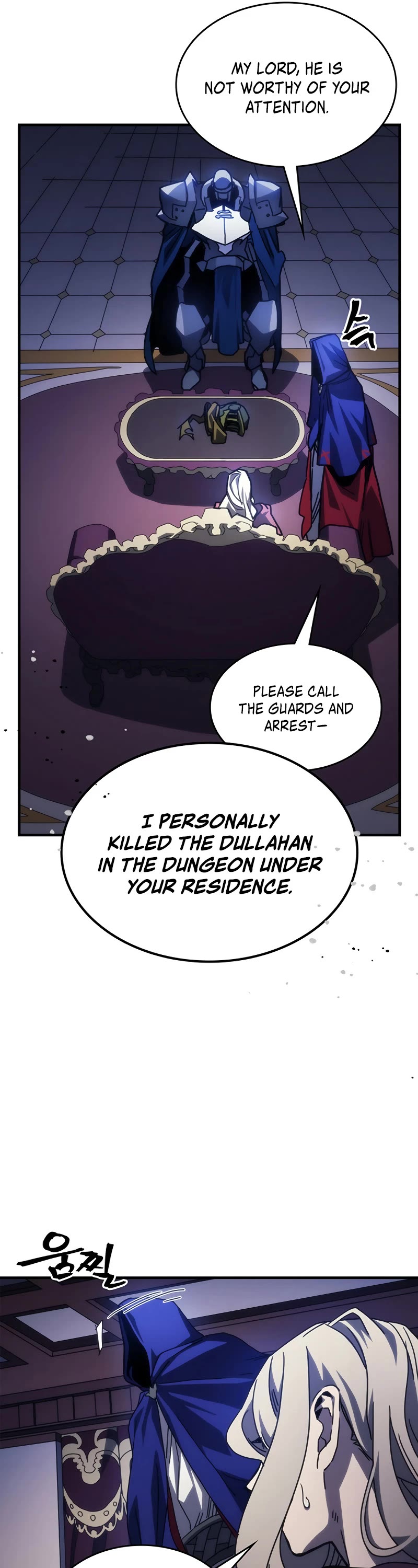 The Unbeatable Dungeon's Lazy Boss Monster chapter 30 page 28