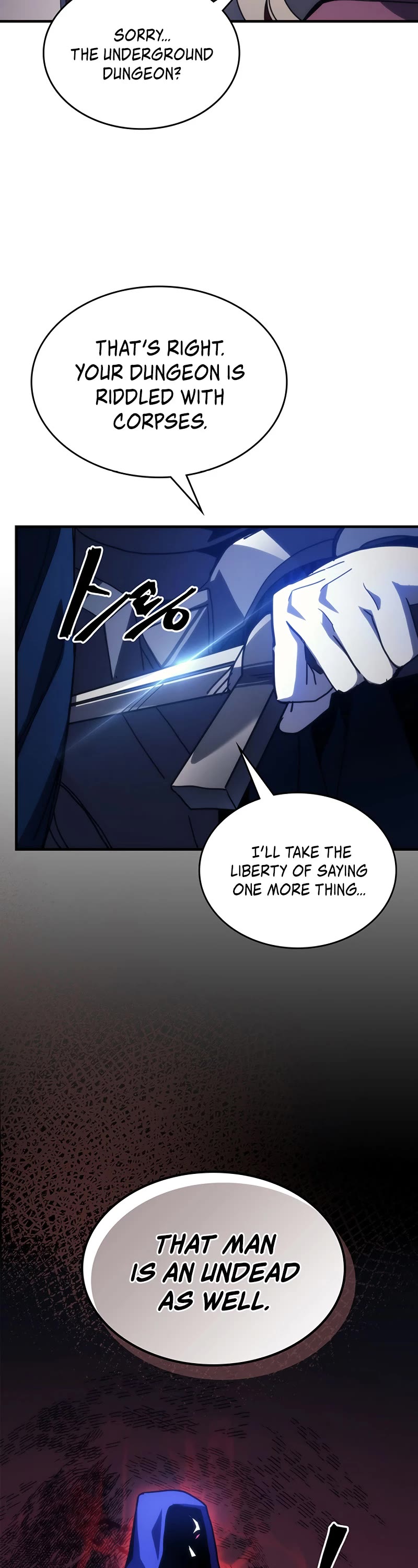 The Unbeatable Dungeon's Lazy Boss Monster chapter 30 page 29