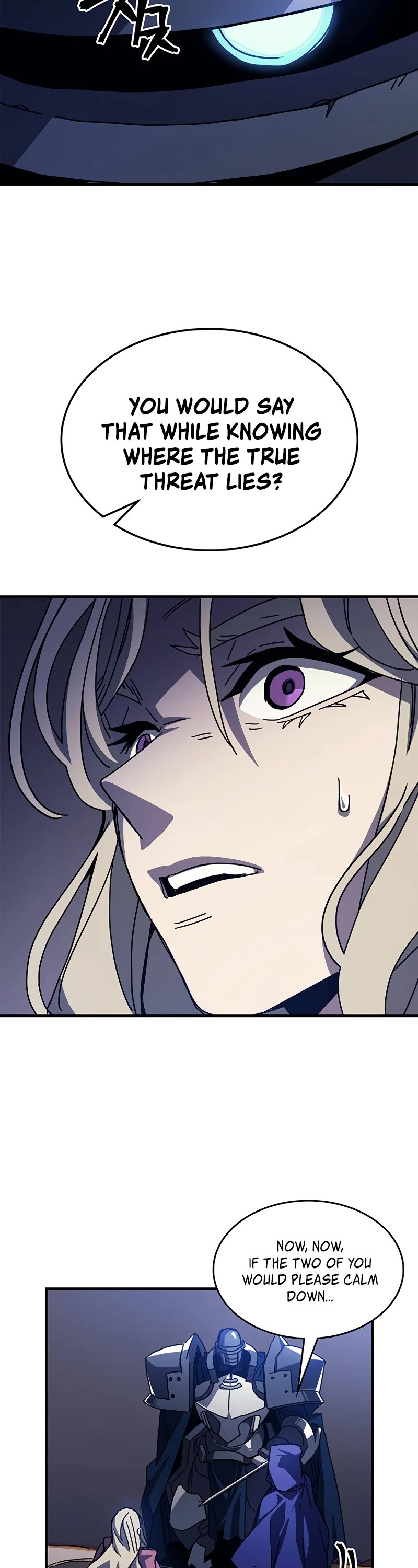 The Unbeatable Dungeon's Lazy Boss Monster chapter 30 page 33