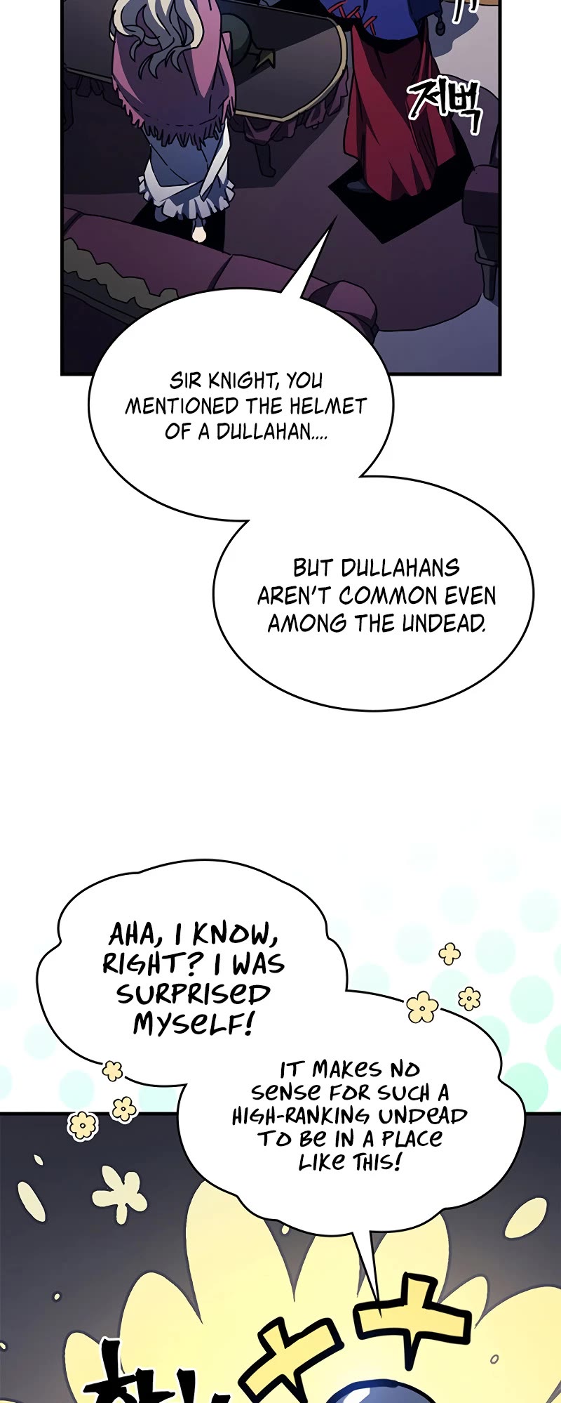 The Unbeatable Dungeon's Lazy Boss Monster chapter 30 page 34